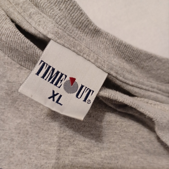 $4 Add-on Gray Florida Tee - Size XL - Picture 6 of 8